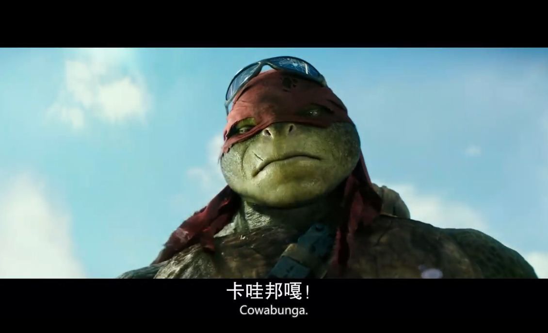 【忍者神龟：变种时代 / Teenage Mutant Ninja Turtles】【高清720P版HD-RMVB.中英双字】
