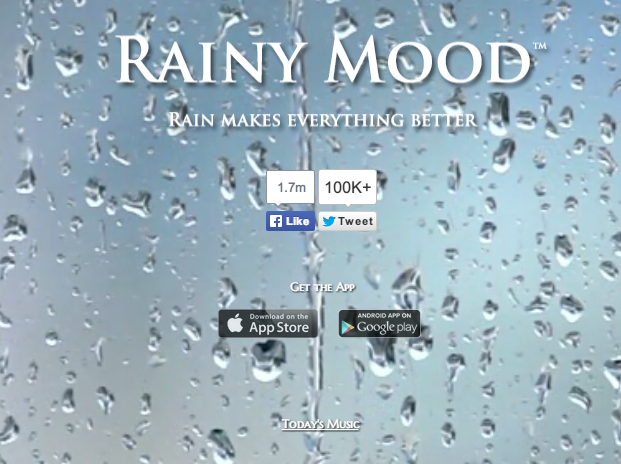 Rainy Mood image