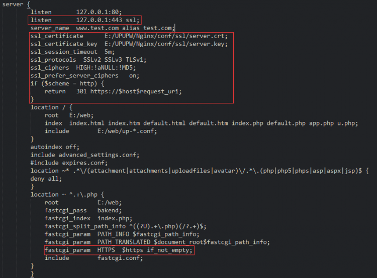 UPUPW配置Nginx支持SSL证书自动跳转HTTPS教程.png